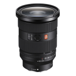 FE 24-70mm f/2.8 GM II E-Mount