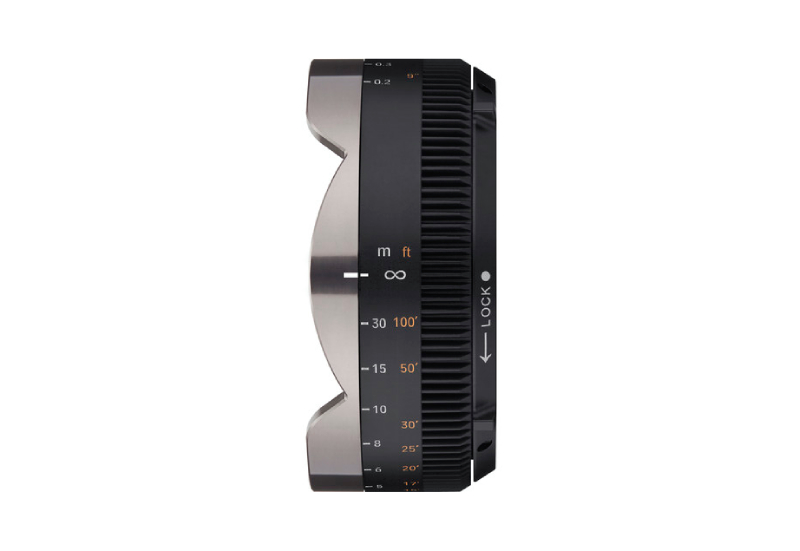 Manual focus adapter per Cine V-AF