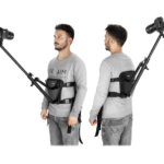 DSLR Camvest Hands-Free Front & Rear Body