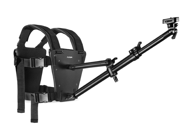 DSLR Camvest Hands-Free Front & Rear Body