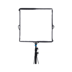 Kit accoppiatore a doppio pannello e softbox Nanlite per PavoSlim 120