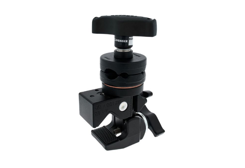 Avenger D230 Super Clamp Grip Head