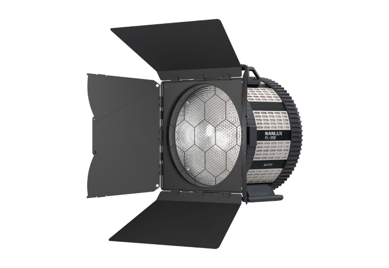 Fresnel FL-35E lente motorizzata