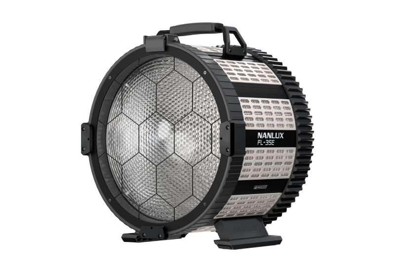 Fresnel FL-35E lente motorizzata