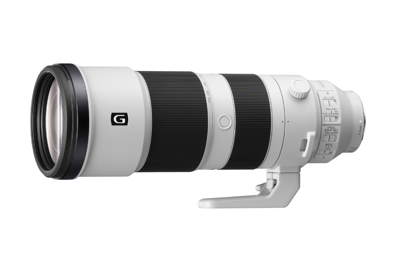 FE 200-600mm f/5.6-6.3 G OSS E-Mount