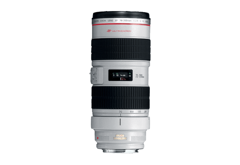 70-200mm f/2.8L IS USM